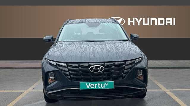 Hyundai TUCSON 1.6 TGDi 48V MHD SE Connect 5dr 2WD DCT Petrol Estate