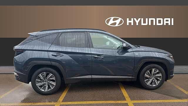 Hyundai TUCSON 1.6 TGDi 48V MHD SE Connect 5dr 2WD DCT Petrol Estate