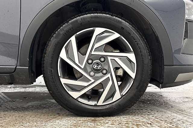 Hyundai KONA 1.6T 138 N Line 5dr Petrol Hatchback Blue