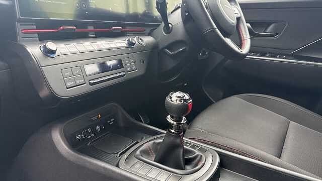 Hyundai KONA 1.6T 138 N Line 5dr Petrol Hatchback