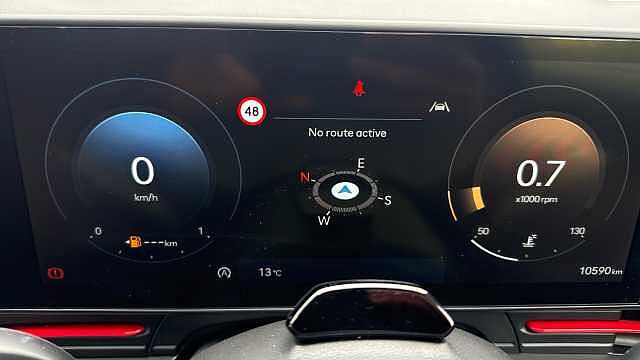 Hyundai KONA 1.6T 138 N Line 5dr Petrol Hatchback