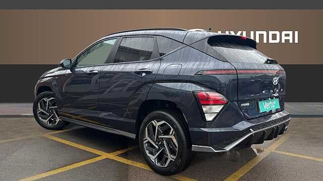 Hyundai KONA 1.6T 138 N Line 5dr Petrol Hatchback