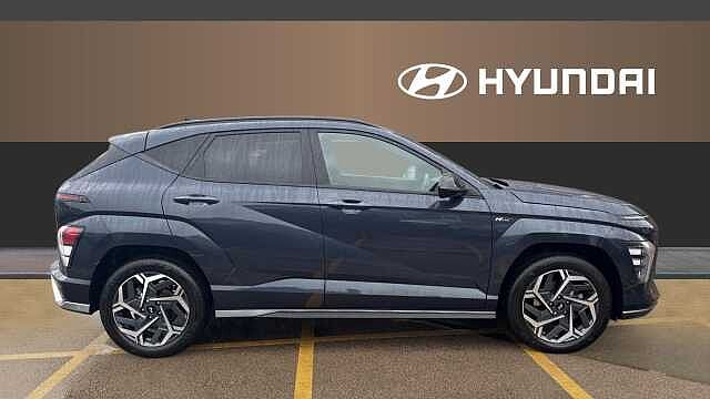 Hyundai KONA 1.6T 138 N Line 5dr Petrol Hatchback
