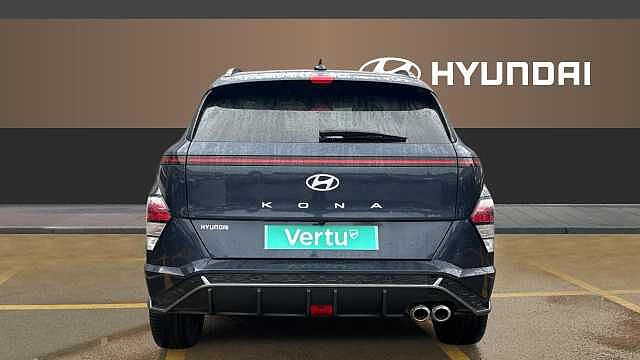 Hyundai KONA 1.6T 138 N Line 5dr Petrol Hatchback