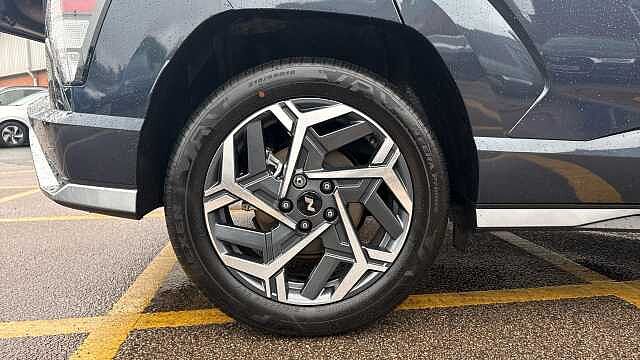 Hyundai KONA 1.6T 138 N Line 5dr Petrol Hatchback