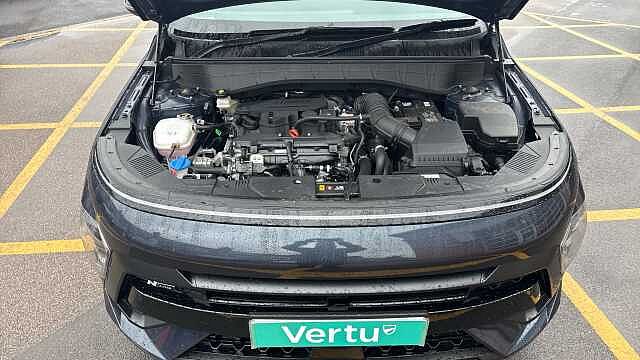 Hyundai KONA 1.6T 138 N Line 5dr Petrol Hatchback
