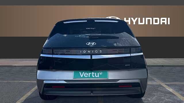 Hyundai IONIQ 5 239kW Ultimate 84 kWh 5dr AWD Auto [Tech Pack] Electric Hatchback