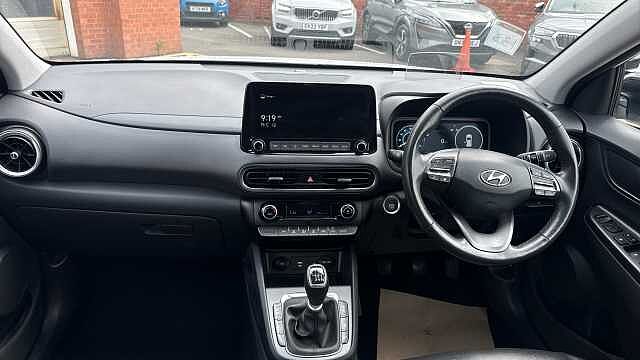 Hyundai KONA 1.0 TGDi 48V MHEV Ultimate 5dr Petrol Hatchback