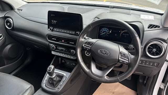 Hyundai KONA 1.0 TGDi 48V MHEV Ultimate 5dr Petrol Hatchback