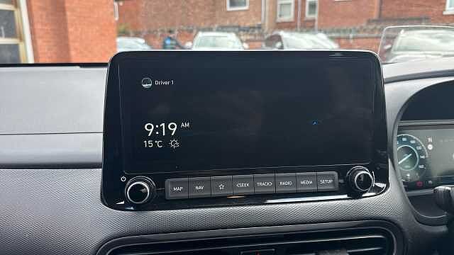 Hyundai KONA 1.0 TGDi 48V MHEV Ultimate 5dr Petrol Hatchback