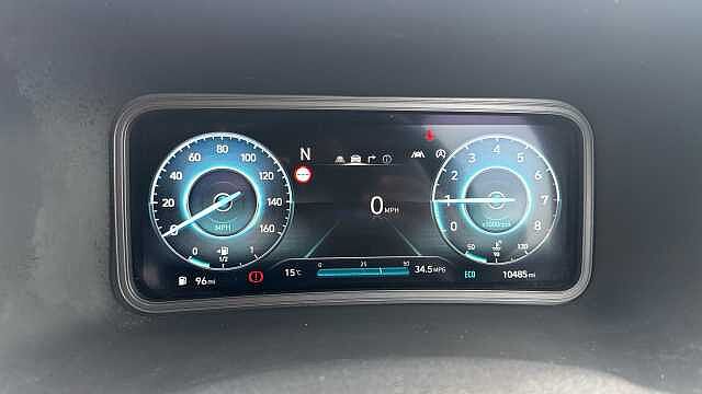 Hyundai KONA 1.0 TGDi 48V MHEV Ultimate 5dr Petrol Hatchback