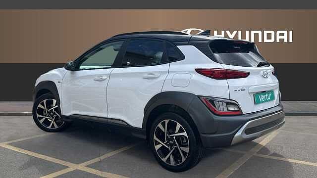 Hyundai KONA 1.0 TGDi 48V MHEV Ultimate 5dr Petrol Hatchback
