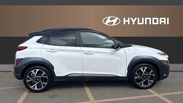 Hyundai KONA 1.0 TGDi 48V MHEV Ultimate 5dr Petrol Hatchback