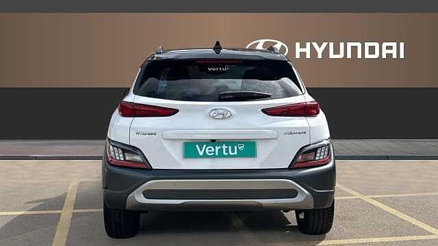 Hyundai KONA 1.0 TGDi 48V MHEV Ultimate 5dr Petrol Hatchback