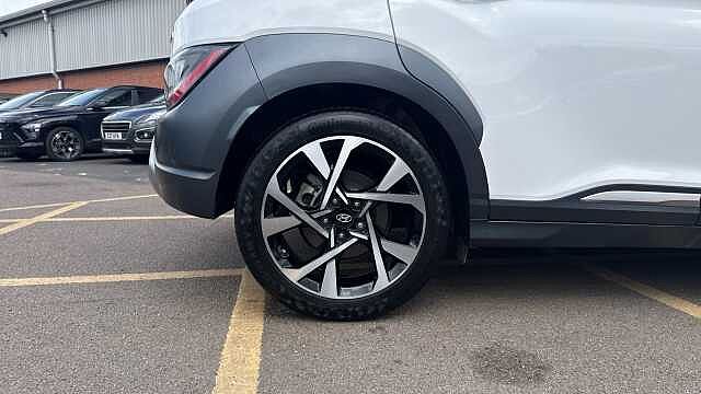 Hyundai KONA 1.0 TGDi 48V MHEV Ultimate 5dr Petrol Hatchback
