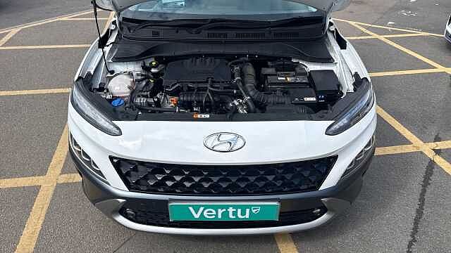 Hyundai KONA 1.0 TGDi 48V MHEV Ultimate 5dr Petrol Hatchback