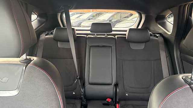 Hyundai TUCSON 1.6T N Line 5dr Petrol Estate