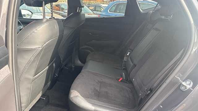 Hyundai TUCSON 1.6T N Line 5dr Petrol Estate