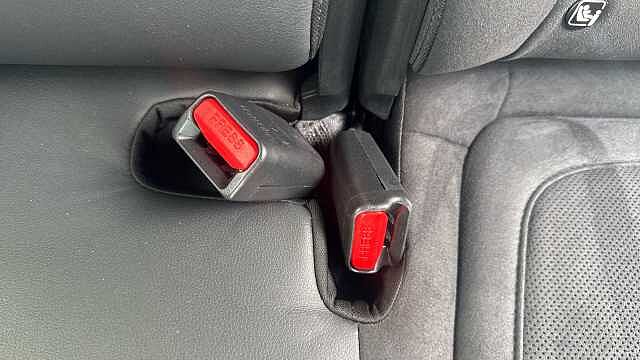 Hyundai TUCSON 1.6T N Line 5dr Petrol Estate