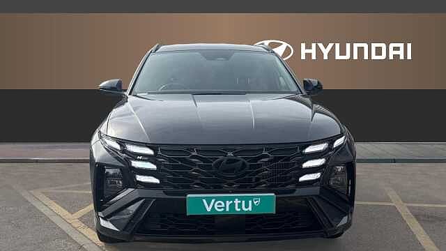 Hyundai TUCSON 1.6T N Line 5dr Petrol Estate