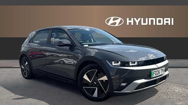 Hyundai IONIQ 5 125kW Advance 63 kWh 5dr Auto Electric Hatchback