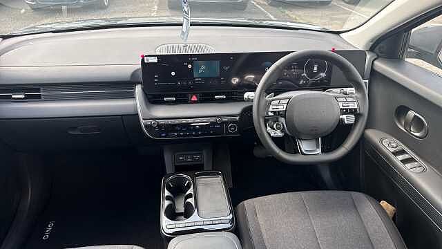 Hyundai IONIQ 5 125kW Advance 63 kWh 5dr Auto Electric Hatchback