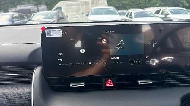 Hyundai IONIQ 5 125kW Advance 63 kWh 5dr Auto Electric Hatchback