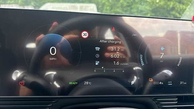 Hyundai IONIQ 5 125kW Advance 63 kWh 5dr Auto Electric Hatchback