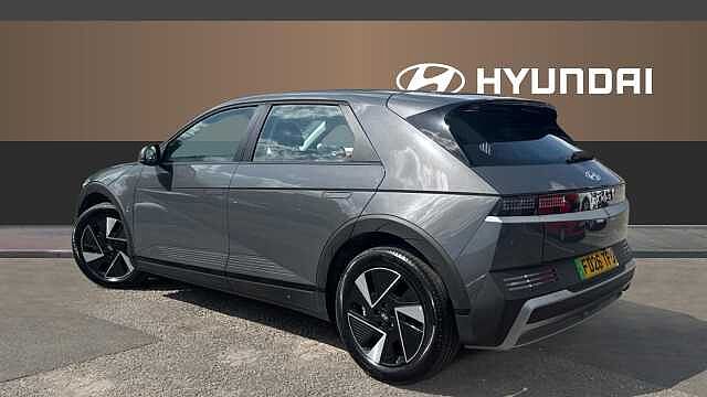 Hyundai IONIQ 5 125kW Advance 63 kWh 5dr Auto Electric Hatchback