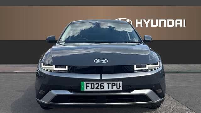 Hyundai IONIQ 5 125kW Advance 63 kWh 5dr Auto Electric Hatchback