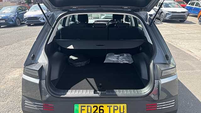 Hyundai IONIQ 5 125kW Advance 63 kWh 5dr Auto Electric Hatchback
