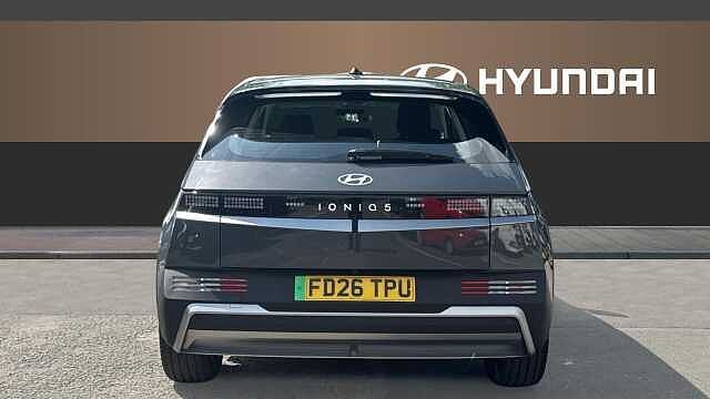 Hyundai IONIQ 5 125kW Advance 63 kWh 5dr Auto Electric Hatchback