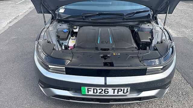 Hyundai IONIQ 5 125kW Advance 63 kWh 5dr Auto Electric Hatchback