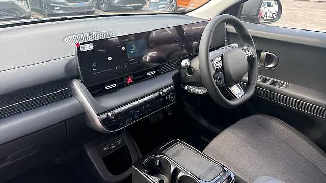 Hyundai IONIQ 5 125kW Advance 63 kWh 5dr Auto Electric Hatchback