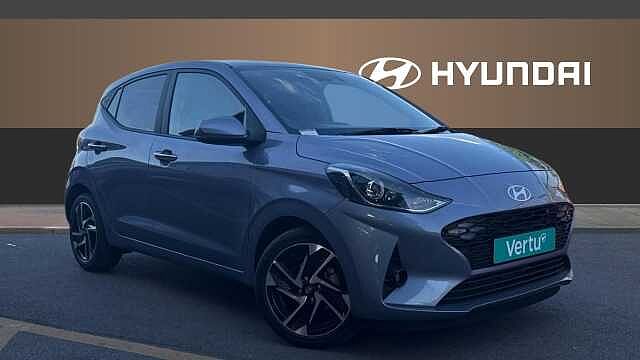 Hyundai i10 1.2 [79] Premium 5dr Auto [Nav] Petrol Hatchback