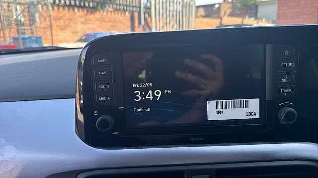 Hyundai i10 1.2 [79] Premium 5dr Auto [Nav] Petrol Hatchback