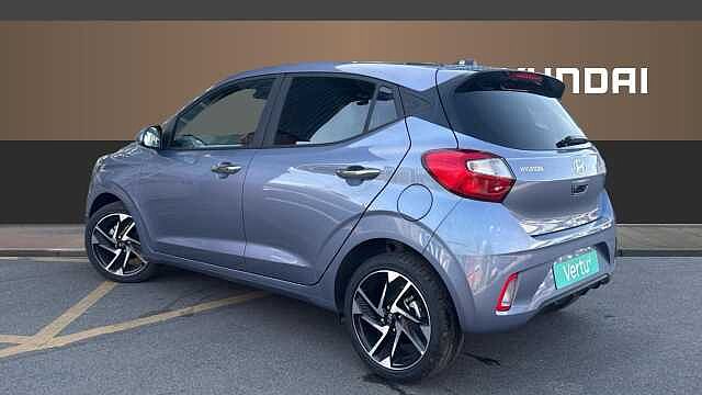 Hyundai i10 1.2 [79] Premium 5dr Auto [Nav] Petrol Hatchback