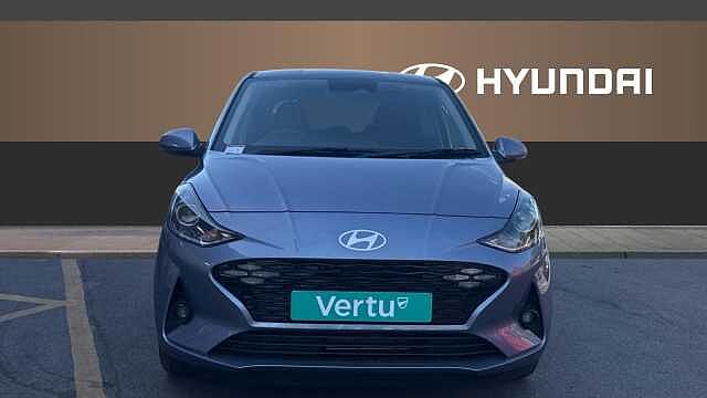 Hyundai i10 1.2 [79] Premium 5dr Auto [Nav] Petrol Hatchback