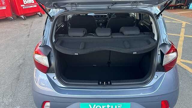 Hyundai i10 1.2 [79] Premium 5dr Auto [Nav] Petrol Hatchback