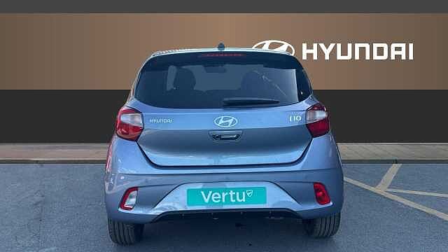 Hyundai i10 1.2 [79] Premium 5dr Auto [Nav] Petrol Hatchback