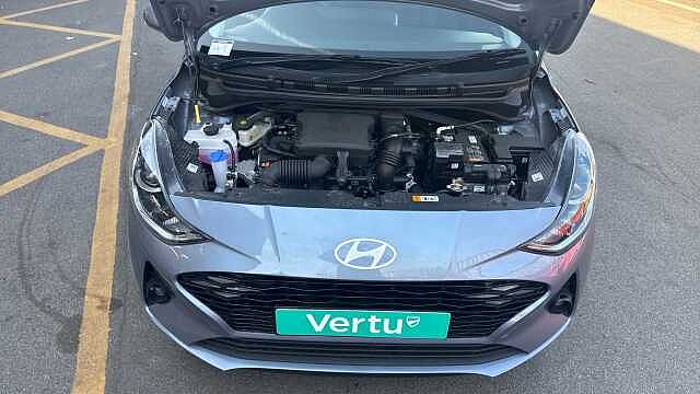 Hyundai i10 1.2 [79] Premium 5dr Auto [Nav] Petrol Hatchback