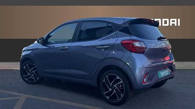 Hyundai i10 1.2 [79] Premium 5dr Auto [Nav] Petrol Hatchback