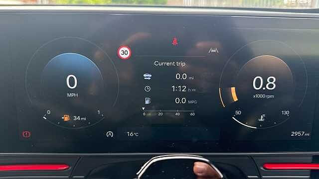 Hyundai KONA 1.0T 100 N Line 5dr Petrol Hatchback