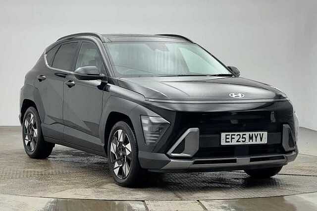 Hyundai KONA 1.6T 138 N Line 5dr Petrol Hatchback