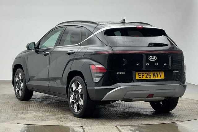 Hyundai KONA 1.6T 138 N Line 5dr Petrol Hatchback