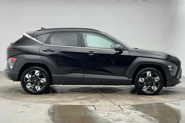 Hyundai KONA 1.6T 138 N Line 5dr Petrol Hatchback