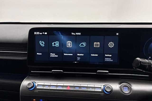 Hyundai KONA 1.6T 138 N Line 5dr Petrol Hatchback