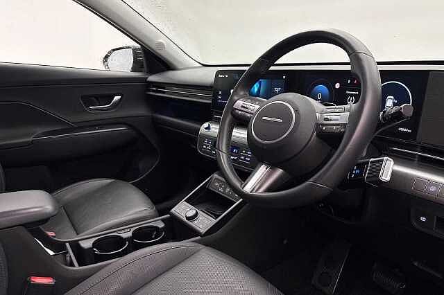 Hyundai KONA 1.6T 138 N Line 5dr Petrol Hatchback