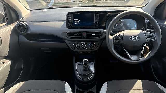 Hyundai i10 1.0 [63] Advance 5dr Auto [Nav] Petrol Hatchback