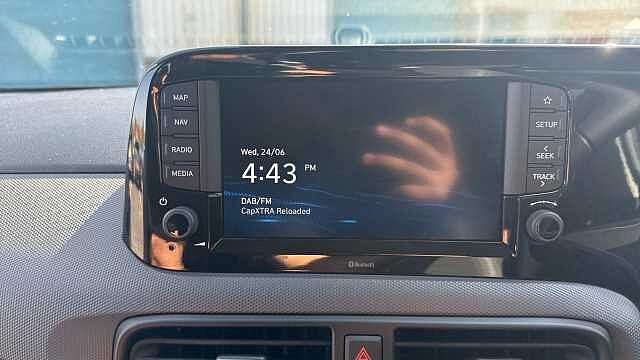 Hyundai i10 1.0 [63] Advance 5dr Auto [Nav] Petrol Hatchback